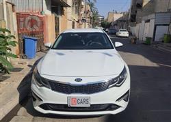 كيا اوبتيما